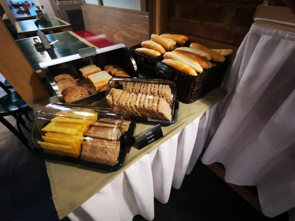 Hotel U Cisare Iii. Mělník Dış mekan fotoğraf