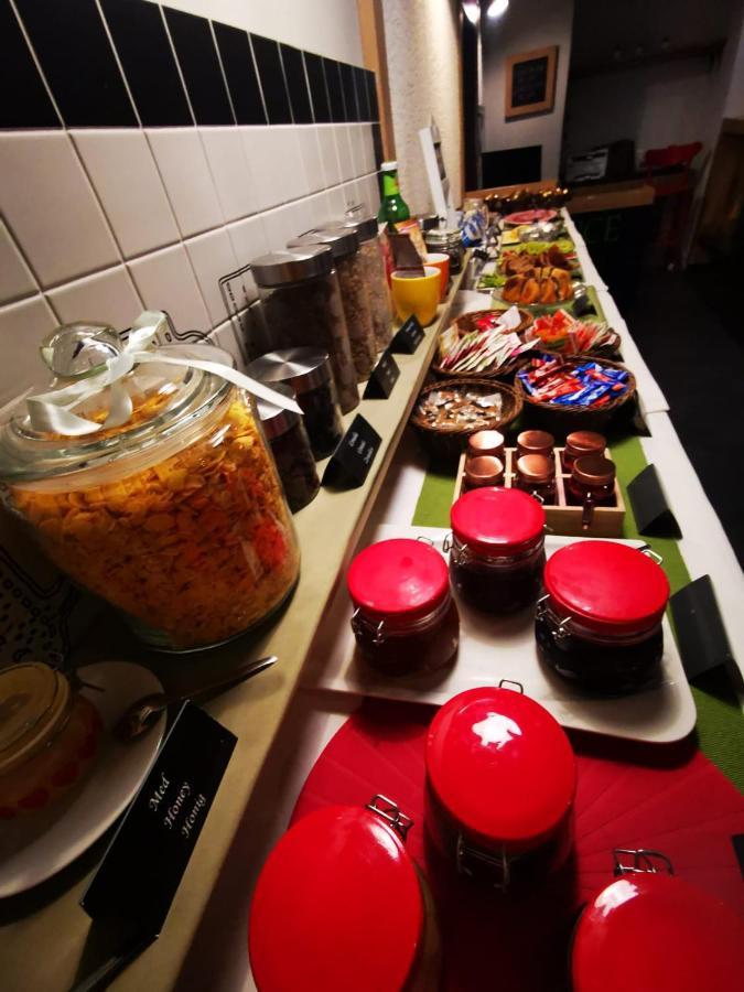 Hotel U Cisare Iii. Mělník Dış mekan fotoğraf