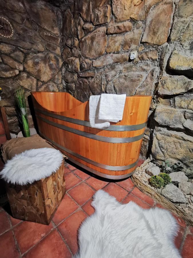 Hotel U Cisare Iii. Mělník Dış mekan fotoğraf