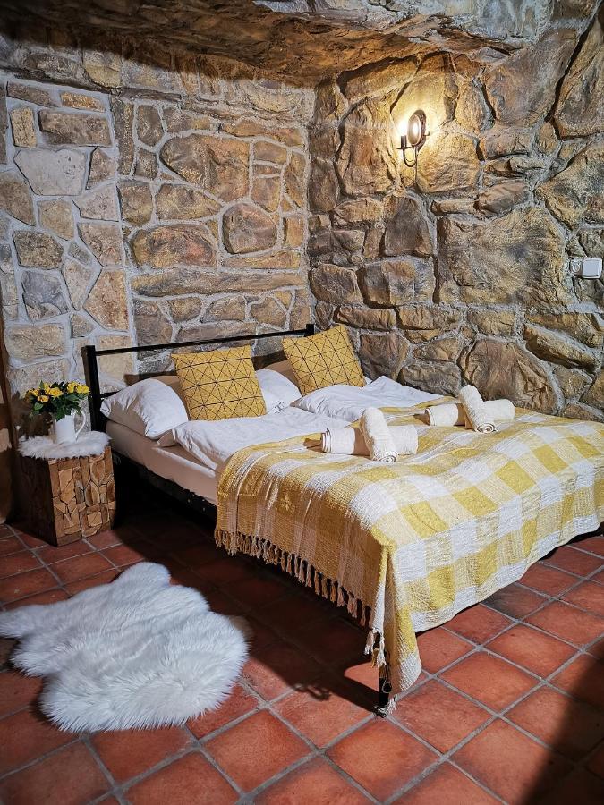 Hotel U Cisare Iii. Mělník Dış mekan fotoğraf