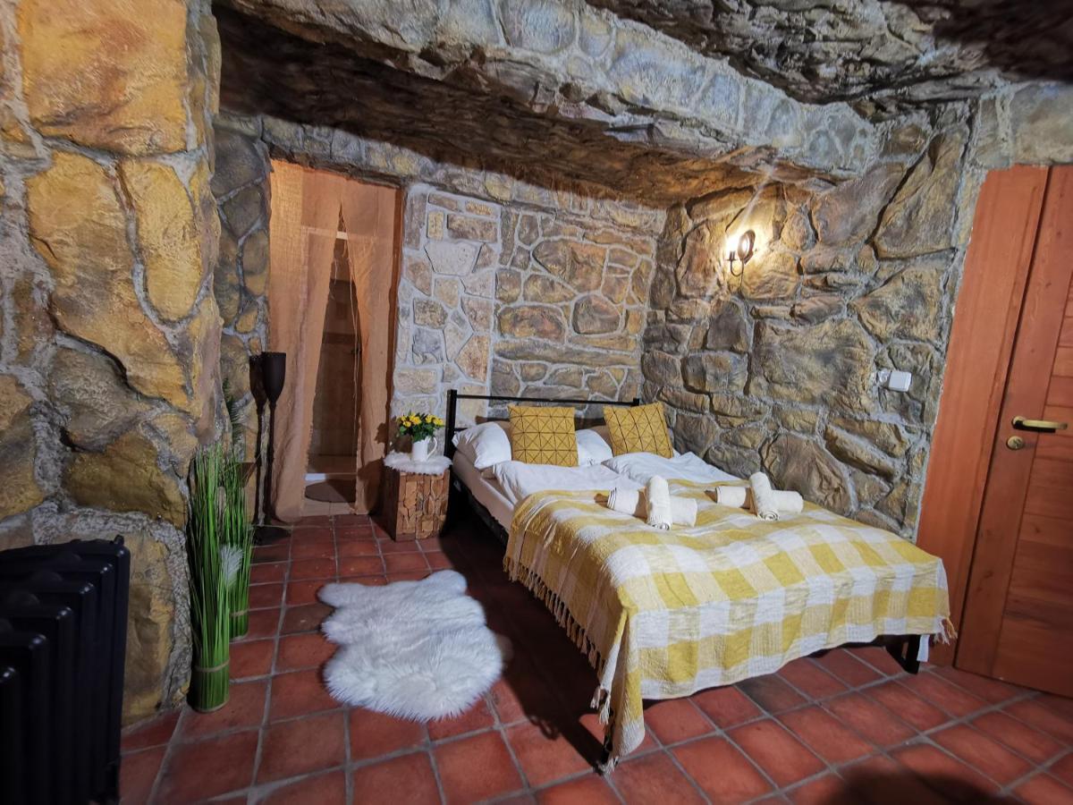 Hotel U Cisare Iii. Mělník Dış mekan fotoğraf