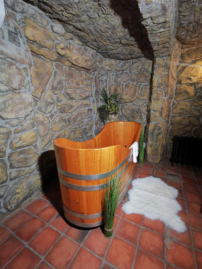 Hotel U Cisare Iii. Mělník Dış mekan fotoğraf